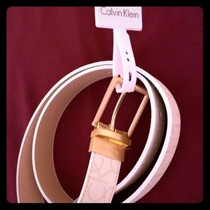 Calvin Klein Reversible Belt